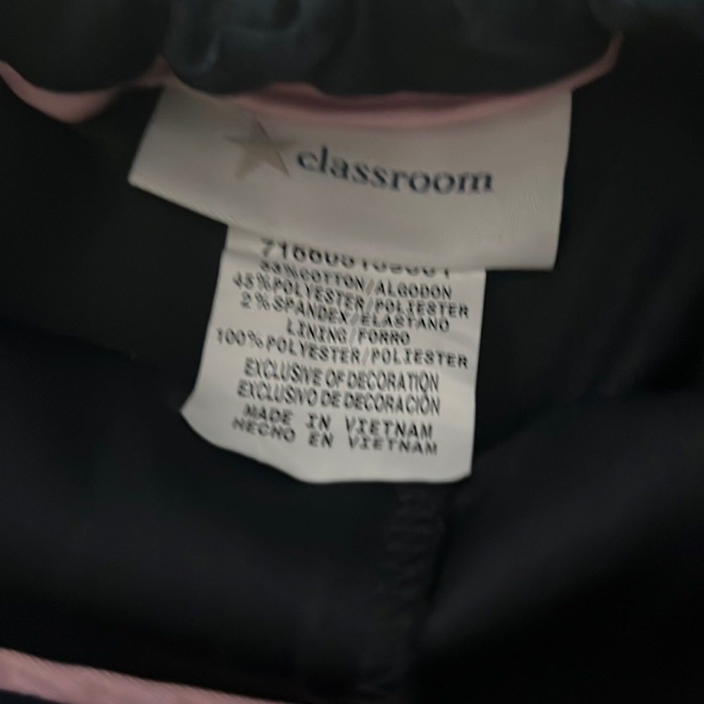 Classroom Skort - Picture 4 of 4
